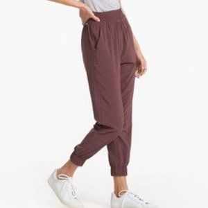 Vuori Villa Jogger - Chestnut - Small